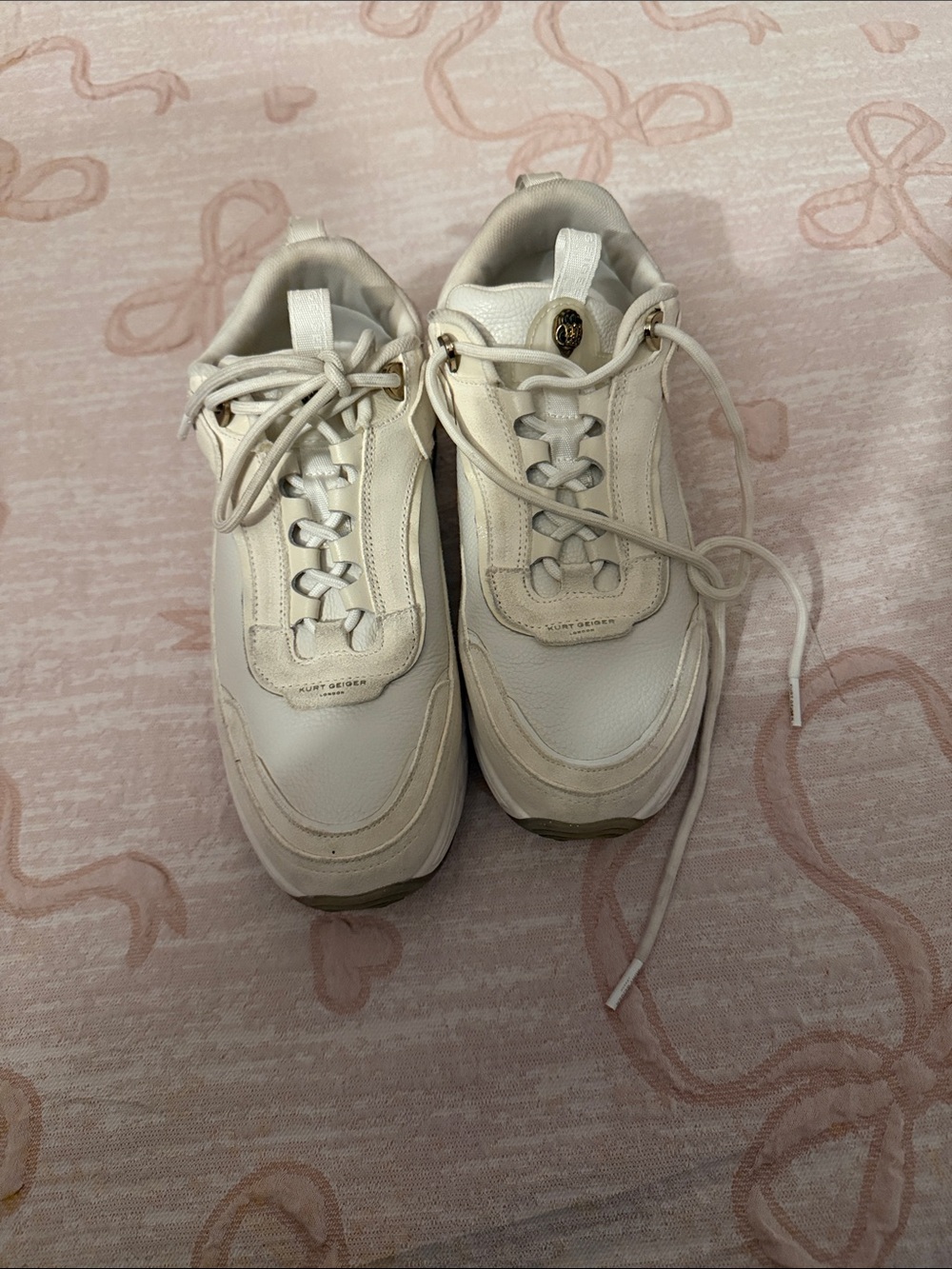 Kurt Geiger sneakers